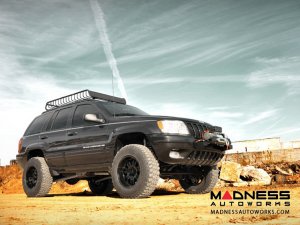 Jeep Grand Cherokee WJ Long Arm Suspension Kit - 4" Lift Jeep Grand Cherokee WJ Long Arm Suspension Kit - 4" Lift